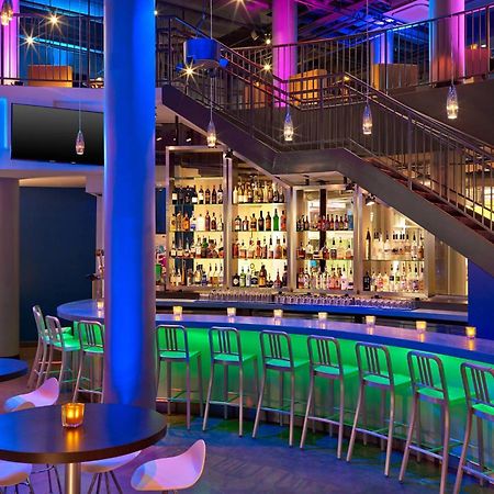 Aloft Oklahoma City Downtown - Bricktown Eksteriør billede