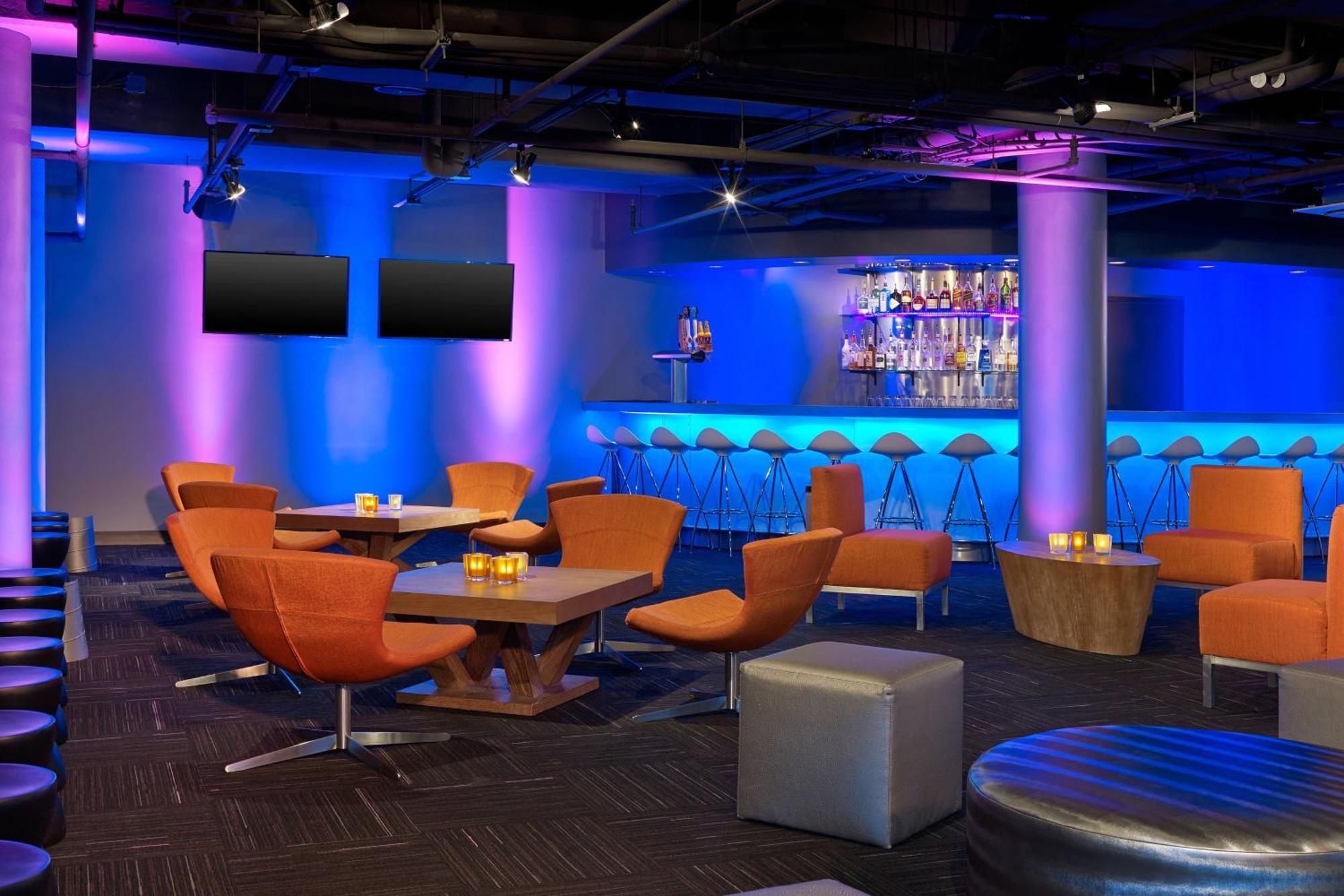 Aloft Oklahoma City Downtown - Bricktown Eksteriør billede