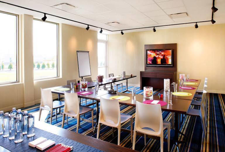 Aloft Oklahoma City Downtown - Bricktown Eksteriør billede
